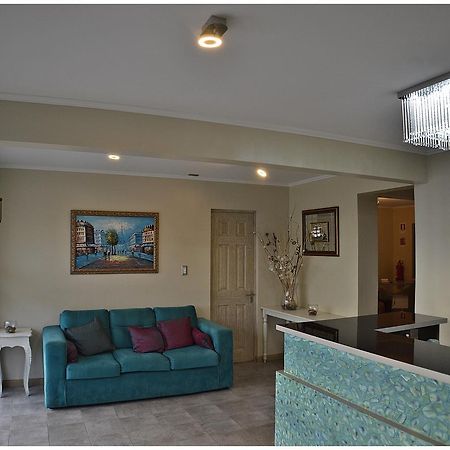 Hotel Herencia Chillán Kültér fotó