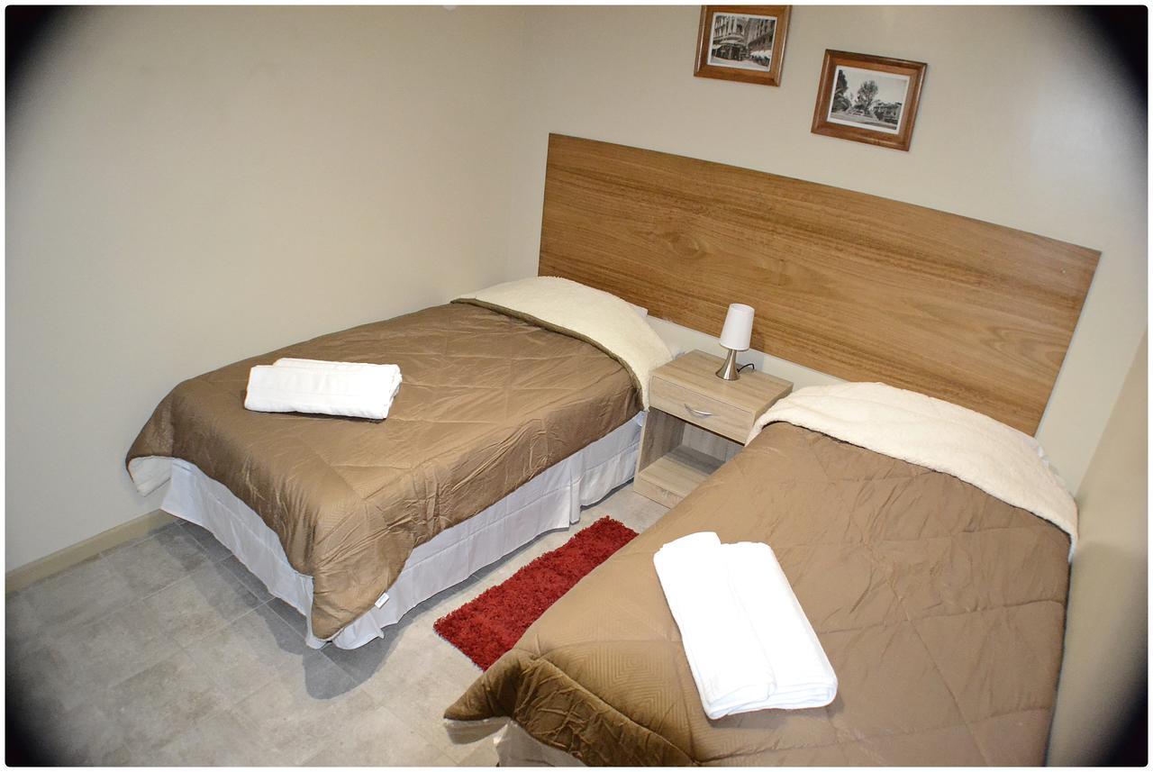 Hotel Herencia Chillán Kültér fotó