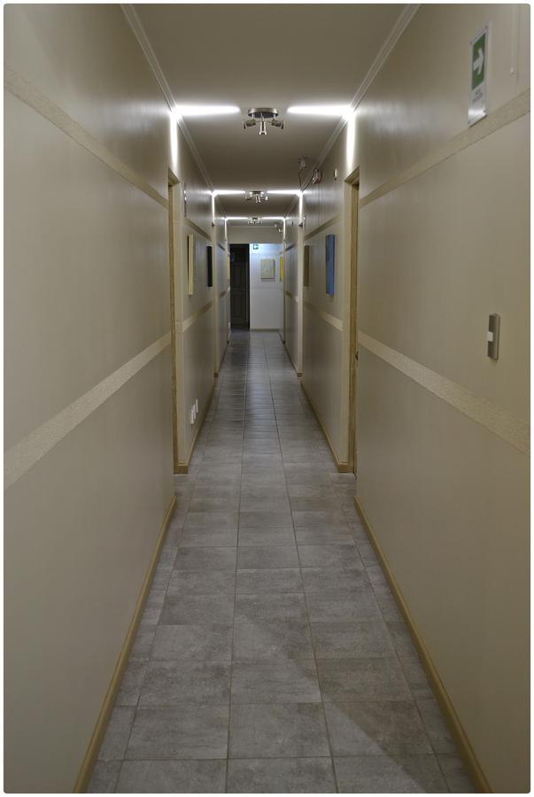 Hotel Herencia Chillán Kültér fotó