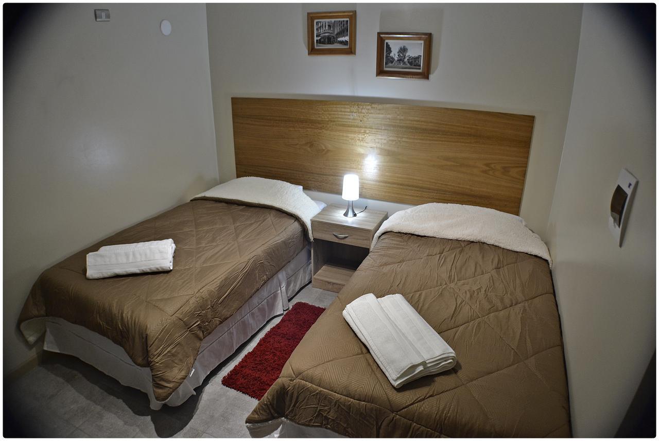 Hotel Herencia Chillán Kültér fotó