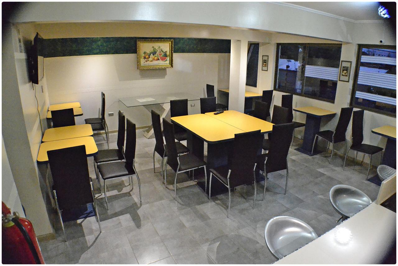 Hotel Herencia Chillán Kültér fotó