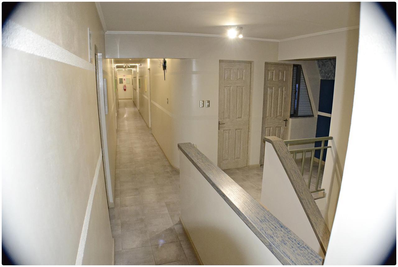 Hotel Herencia Chillán Kültér fotó