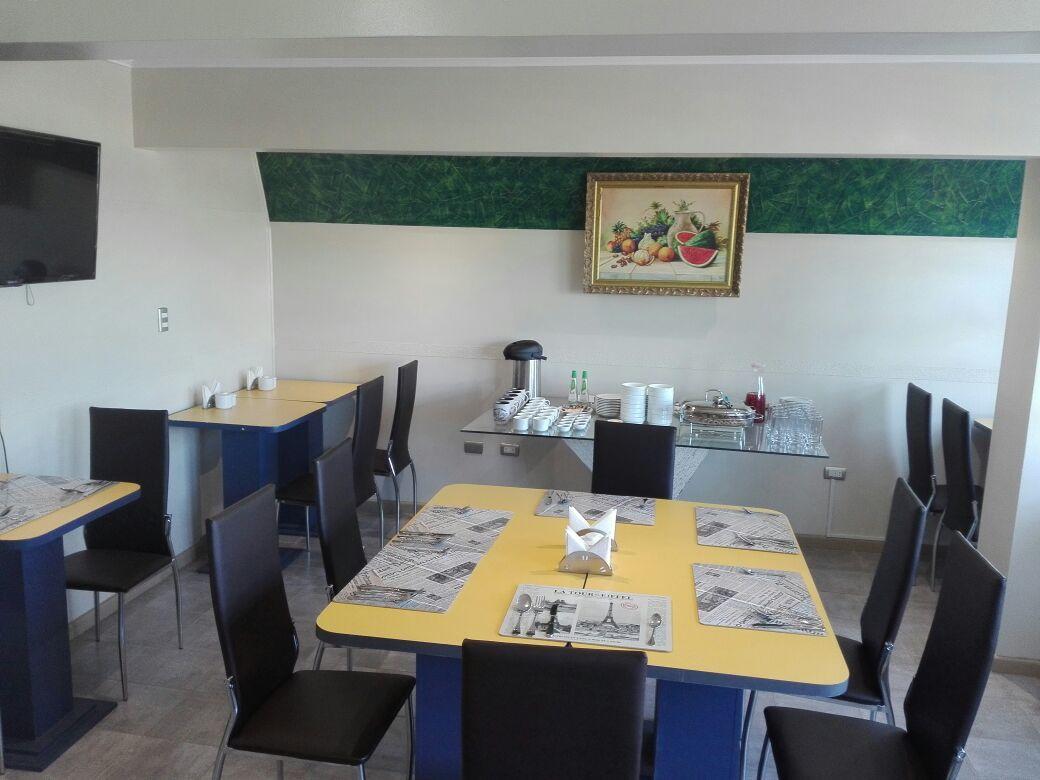 Hotel Herencia Chillán Kültér fotó